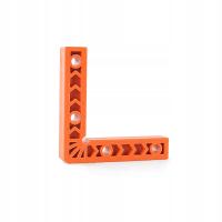 Zacisk Narożny Kątownik Glazurniczy Do Zaciskania Montażowy 100x100 10x10