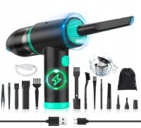 Wielofunkcyjny odkurzacz bezprzewodowy 3w1 do kurzu czyszczenia klawiatury