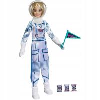 Барби кукла астронавт Space Discovery GTW30
