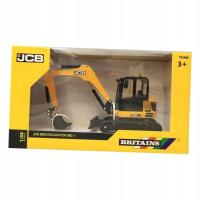 BRITAINS KOPARKA JCB 86C-1 TOMY