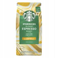 Кофе в зернах типа Starbucks Blonde Espresso 200г