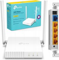 Router TP-Link TL-WR844N 300Mb/s 1xWAN 4xLAN