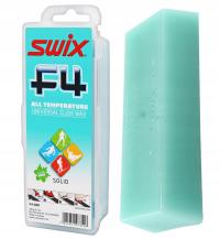 Смазка для лыж и сноубордов SWIX F4-180 180g Cube