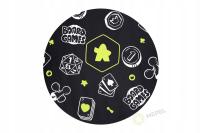 Planszówkowa podkładka pod myszkę (okrągła 30cm)