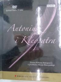 Antoniusz i Kleopatra booklet