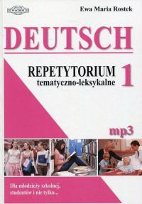 Deutsch. Тематико-лексический репетиториум 1
