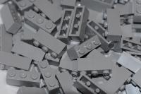 LEGO 3622 BRICK 1x3 Light Bluish Gray 50szt