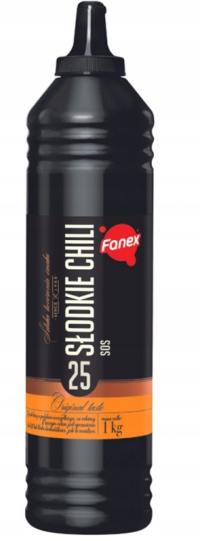 FANEX Sos słodkie chili 1,1 L