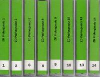 Zertifikat Deutsch Prufungssatz - 8 kaset magnetofonowych Praca zbiorowa
