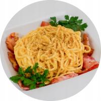 Zrób to sam! Spaghetti carbonara (2 porcje) YESHA