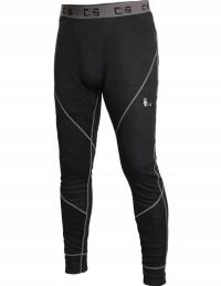 CXS Kalesony męskie, funkcyjne COOLDRY r. 2XL czarno szare