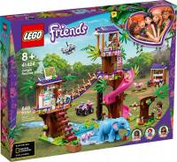 LEGO Friends 41424 Baza ratownicza