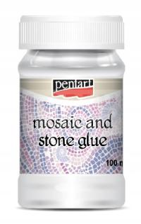 Pentart mozaika i klej do żwiru 100 ml