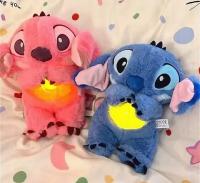 STICH LILO ANGEL ИНТЕРАКТИВНЫЙ ШУМНЫЙ ДЫШАЩИЙ УСПОКАИВАЮЩИЙ УСПОКАИВАЮЩИЙ