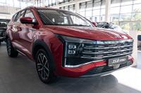 JAC JS8 PRO 1.5 T-GDI DCT 7os. Suv 175KM 2025