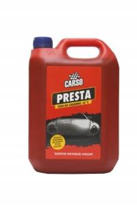 K2 CARSO PRESTA Красная охлаждающая жидкость 5л