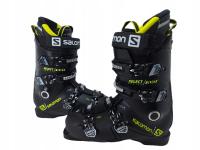 SALOMON SELECT CRUISE 100 r. 30,5 /45,5 + SKI RZEP
