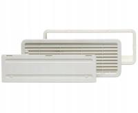 Вентиляционная решетка холодильника DOMETIC ls200 белая для прицепа RV