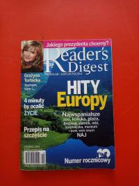 Reader's Digest, czerwiec 2005