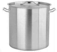 YG-00011 Garnek tradycyjny Yato Professional Kitchen Equipment 6 l