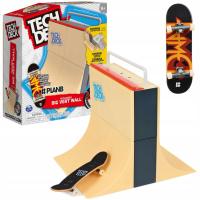 FINGERBOARD RAMPA XCONNECT BIG VERT WALL + DESKOROLKA PLANB TECH DECK