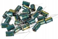 5× KONDENSATOR 470UF 63V ELEKTROLITYCZNY Ø13x20mm 10% TNT JCCON LOW ESR x 5