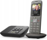 Telefon STACJONARNY bezprzewodowy Gigaset CL660A