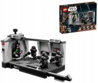 LEGO Star Wars 75324 атака темных штурмовиков подарок на Рождество