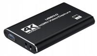 Karta do nagrywania wideo HDMI, HDMI Game Capture Card USB 3.0 1080p