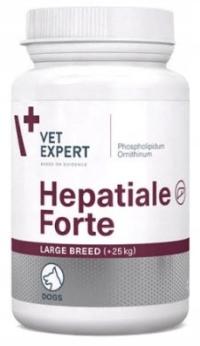 Vetexpert Hepatiale Forte Large Breed 40tabletek