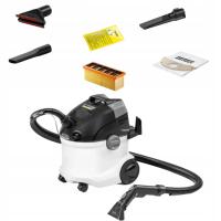 Моющий пылесос KARCHER SE 5 Car сухой влажный 3в1 для обивки автомобиля дом