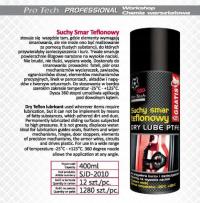 Тефлоновая смазка SJD SJD-2010