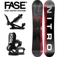 2026 NITRO Team PRO BATALEON Blaster AW FASE | snowboard + | z 990€ | 162W