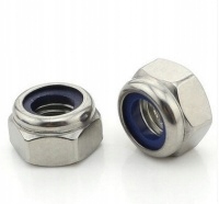 50 × M3 Самоблокирующаяся гайка x50шт