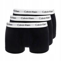 Боксеры, мужские трусы ck Calvin Klein BLACK 3 PACK