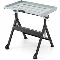 Regulowany stół spawalniczy 78 x 55 x 95 cm