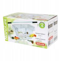 ZOLUX Kotnik pływający 3w1 z przyssawkami (377115)