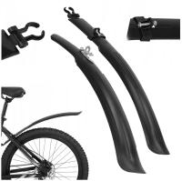 БРЫЗГОВИКИ ДЛЯ ВЕЛОСИПЕДА, БРЫЗГОВИКИ, ПЕРЕДНИЕ И ЗАДНИЕ БРЫЗГОВИКИ, УНИВЕРСАЛЬНЫЕ 24-29