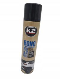 K2 BONO BLACK ЧЕРНЫЙДЛЯ резины и пластика K150