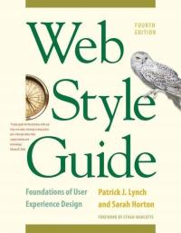 Web Style Guide, 4th Edition PATRICK J. LYNCH