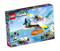 LEGO FRIENDS 41752 HYDROPLAN RATOWNICZY