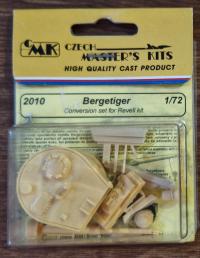 Bergertiger, conversion set for Revell - CMK 1/72