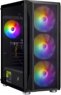 Komputer Gamingowy PC i7-4770 16GB 512GB SSD RTX 3050 6GB Windows