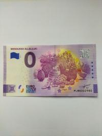 0 euro WESOŁEGO ALLELUJA - ANNIVERSARY Wielkanoc