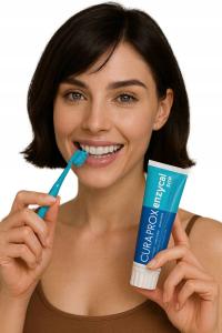 CURAPROX ENZYCAL ZERO PASTA Z ENZYMAMI 75ml