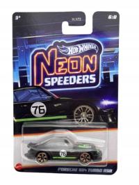 HOT WHEELS NEON SPEEDERS PORSCHE 934 TURBO RSR