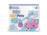 ZWIERZĄTKO ROBOTYCZNE - NARWAL