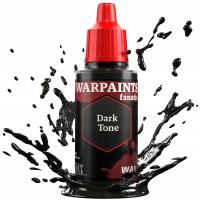FARBA THE ARMY PAINTER FANATIC WASH DARK TONE 18ml AKRYLOWA
