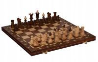 Шахматы деревянные посол 54 см