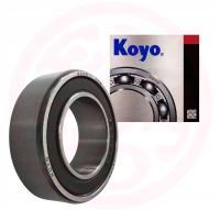 ŁOŻYSKO 203511 2RS KOYO WYSOKOOBROTOWE KULKOWE JEDNORZĘDOWE 20x35x11